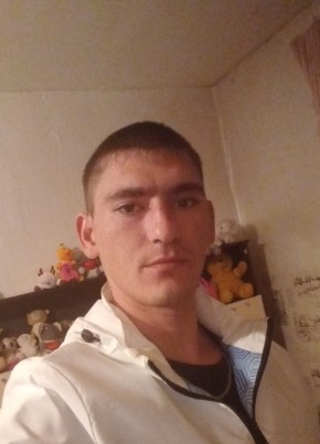 Сергей, 28, Россия, Туринск