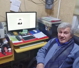 Сергей, 60 лет, Петропавловск-Камчатский