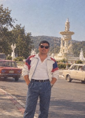 Даврон из Toshkent 45 лет