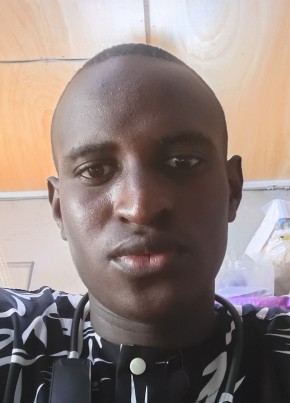 Allay из Abidjan 18 лет