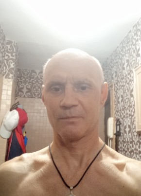михаил из Москвы 63 года