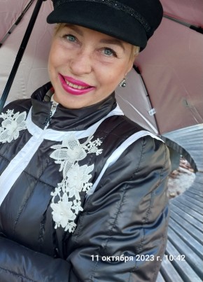 Татьяна, 66, Россия, Воронеж
