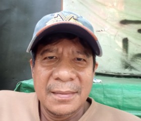 Robert, 39, Jakarta