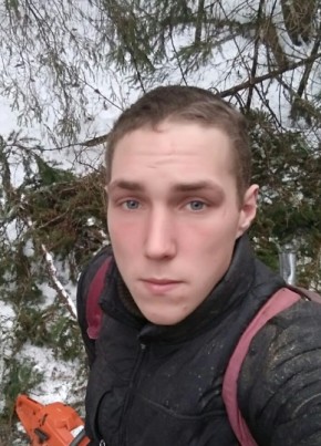 Александр, 28, Россия, Грязовец