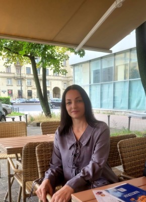 Tatyana, 45, Russia, Saint Petersburg