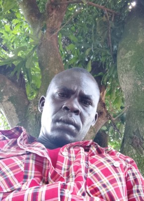 ONENCAN BENSON из Kitgum 40 лет