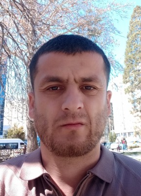 Саидмурод Абду, 34, Россия, Санкт-Петербург