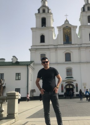 Геворк из Красноармейскаи 33 года