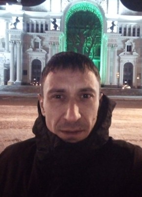 Рустам Мусоев, 26, Россия, Набережные Челны