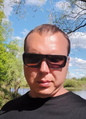 Maksim, 33, Russia, Moscow