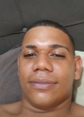Sávio из Estância 22 года