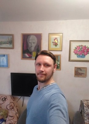 Андрей, 34, Россия, Архангельск