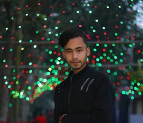 Hridoy, 19, Islampur (West Bengal)