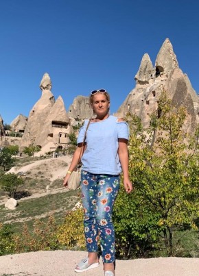 Галина, 46, Россия, Владивосток