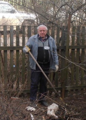 Андрей, 61, Россия, Долгопрудный