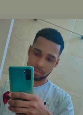 Eduardo, 23, República Federativa do Brasil, Ituberá