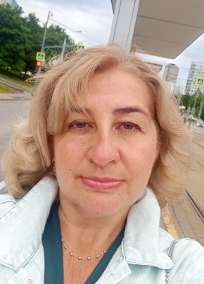 Татьяна из Москвы 53 года