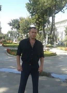 вячеслав, 41, O‘zbekiston Respublikasi, Toshkent