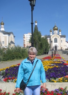 Татьяна, 60, Россия, Новотроицк