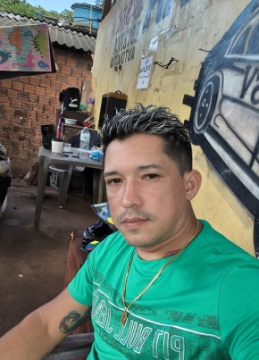 Genisvan ribeiro из Macapá 39 лет