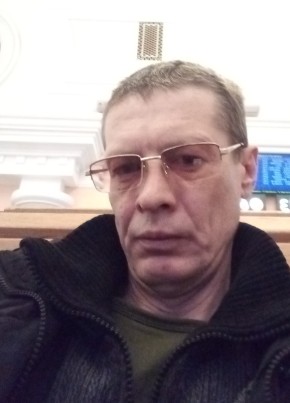 Aleksandr Shau, 49, Россия, Кызыл