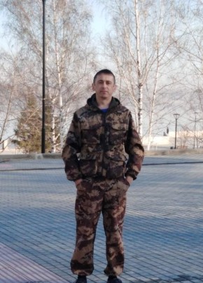 Роман, 43, Россия, Венгерово