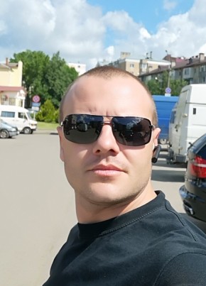 Дима, 35, Рэспубліка Беларусь, Віцебск