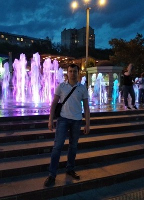 Павел, 36, Россия, Ростов-на-Дону