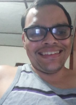Jonnathan, 34, Commonwealth of Puerto Rico, Arecibo
