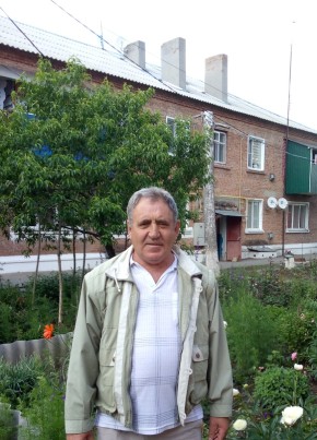 Александр Бутов, 64, Россия, Таганрог