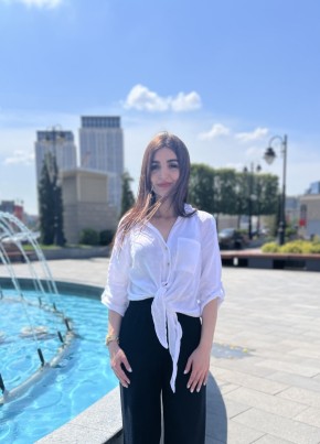 Инга из Москвы 34 года