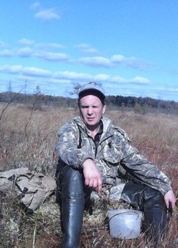 Андрей, 51, Россия, Данилов