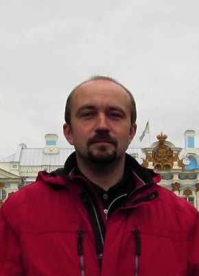 Николай, 42, Россия, Санкт-Петербург