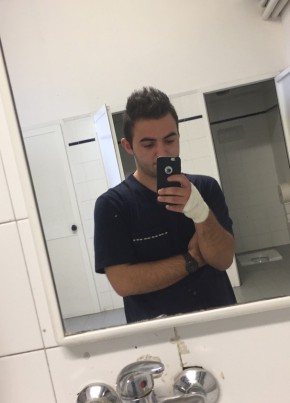 Federico, 23, Repubblica Italiana, Cornuda