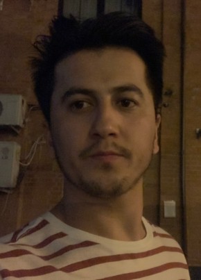 Albert, 26, Россия, Москва