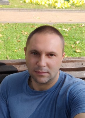 Анатолій, 39, Україна, Київ