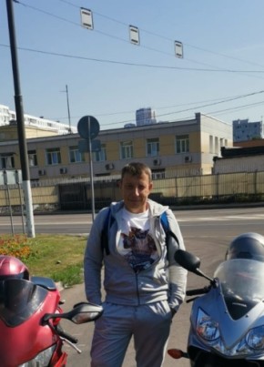 OLEG, 41, Россия, Москва