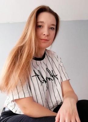 Ирина из Москвы 19 лет