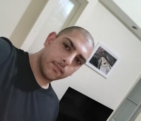 אוריאל אברהם חי, 24, Netanya