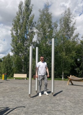 Олег, 40, Россия, Зеленоград