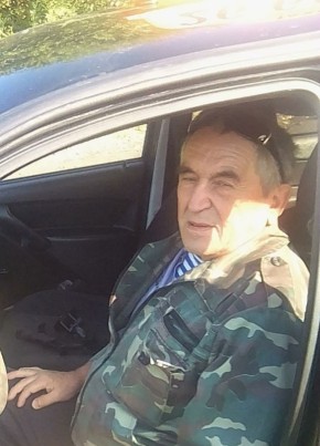 Volodya, 67, Russia, Kotelnich