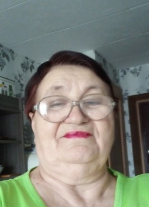 Галина, 71, Россия, Рубцовск