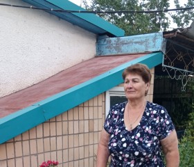 Lyudmila, 70, Kamyshin