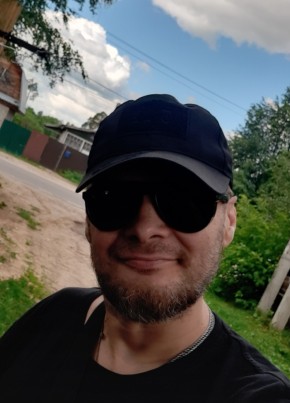 Вит., 39, Россия, Вербилки