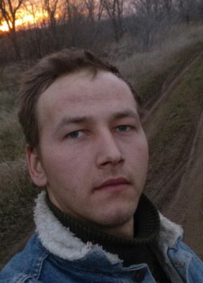 Денис , 29, Россия, Симферополь