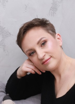 Viktoriya, 42, Russia, Zheleznodorozhnyy (MO)