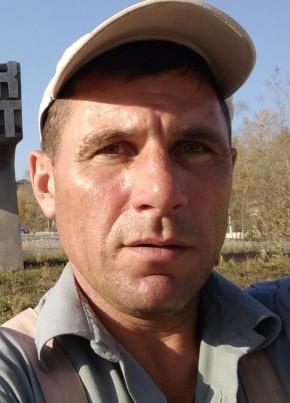 Александр , 51, Россия, Спасск-Дальний