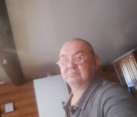 Tatarin, 60, Izhevsk