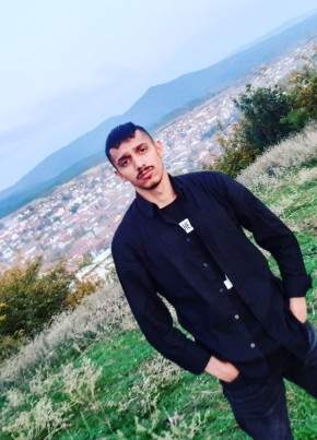 Ersel, 21, Република Македонија, Радовиш