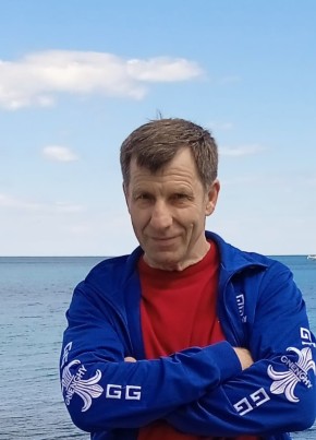 Юра Емцев, 61, Россия, Алушта